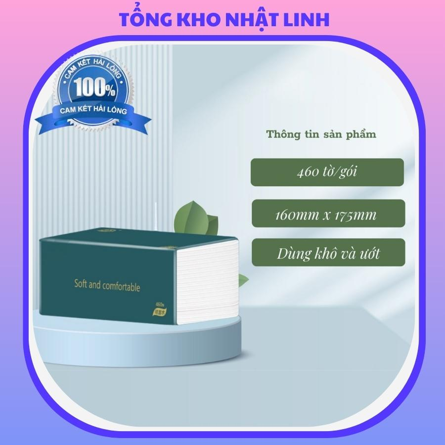 Giấy ăn Laiya Nội địa Trung - thùng 20 gói giá rẻ