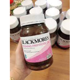 Tinh dầu hoa anh thảo Blackmore Evening Primrose Oil 1000