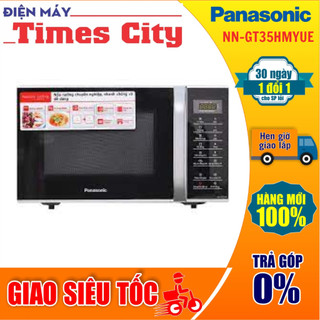 Lò vi sóng PanasonicH, có nướng 23L NN-GT35HMYUE