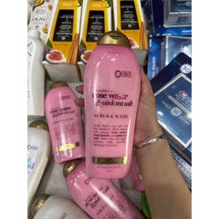 SỮA TẮM HÃNG OGX MỸ