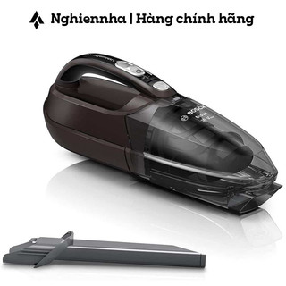 Máy hút bụi cầm tay bosch bhn16l / bhn20l, máy hút bụi xe hơi, giường nệm, sofa, pin trâu, nhập đức, bh 12 tháng