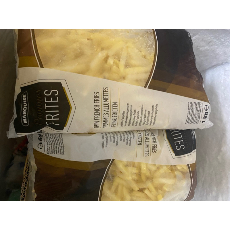 Khoai tây Hyfun - Bỉ marquise - Meito