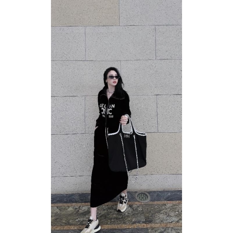 ❤️set Nhung ❤️sz SML XL