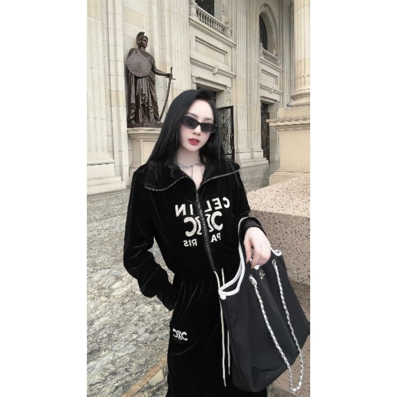 ❤️set Nhung ❤️sz SML XL