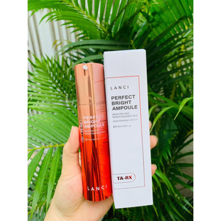 Siêu Serum Ampoule Lanci Dưỡng Trắng Da ( 50ml )