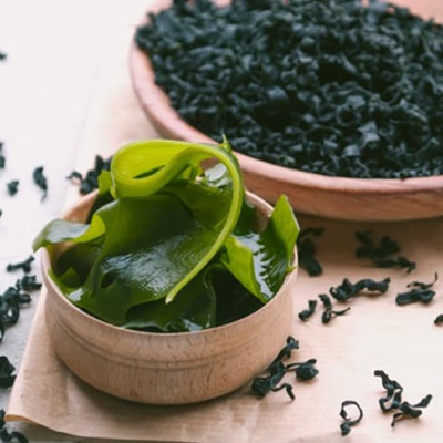 Rong Biển Nấu Canh Wakame Nhập Khẩu Hàn Quốc Thơm Ngon Gói 30g