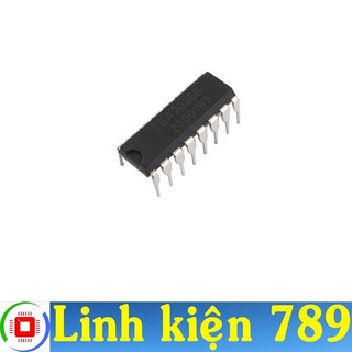 Tea2025 dip-16 9v tea2025b ic khuếch đại công suất 2 kênh