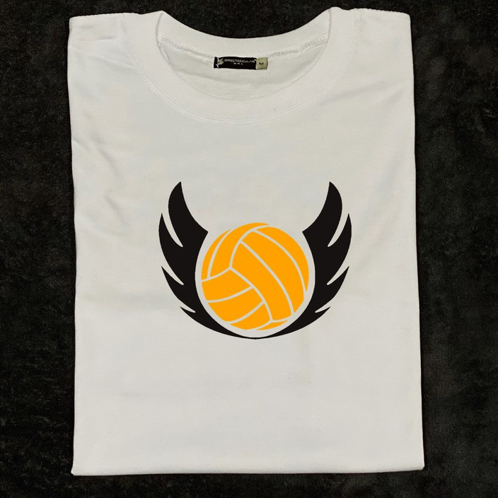 Áo phông 3158 - Áo in hình anime HAIKYU Karasuno Highschool Volleyball Club