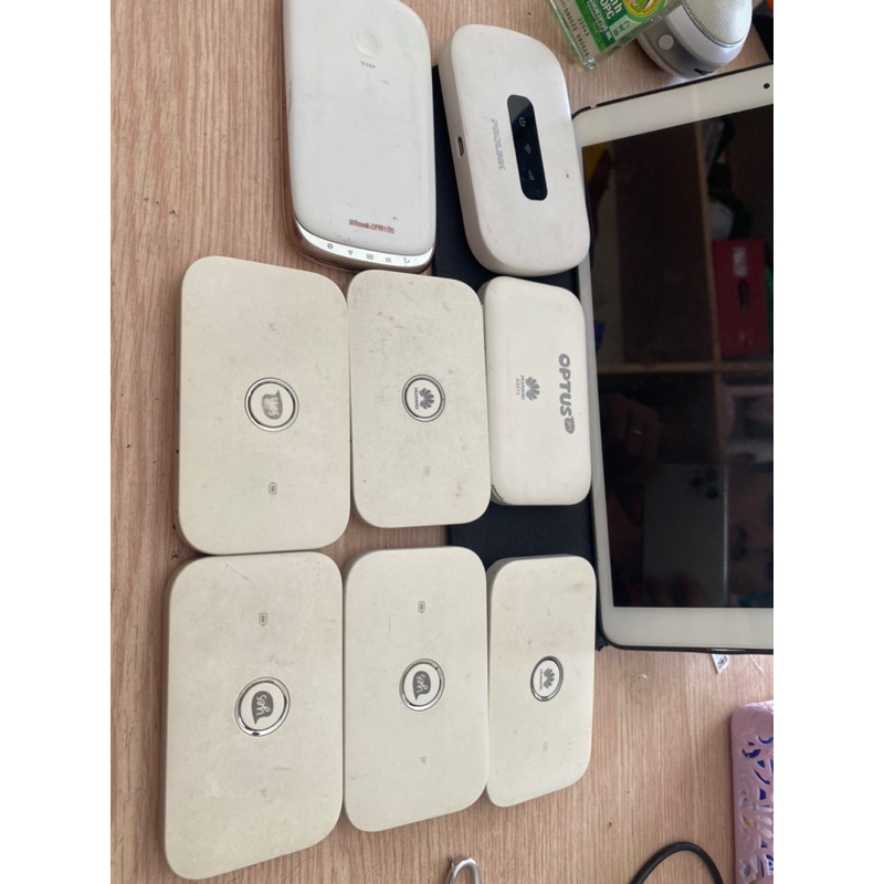 PHÁT WIFI TỪ SIM HUAWEI E5573