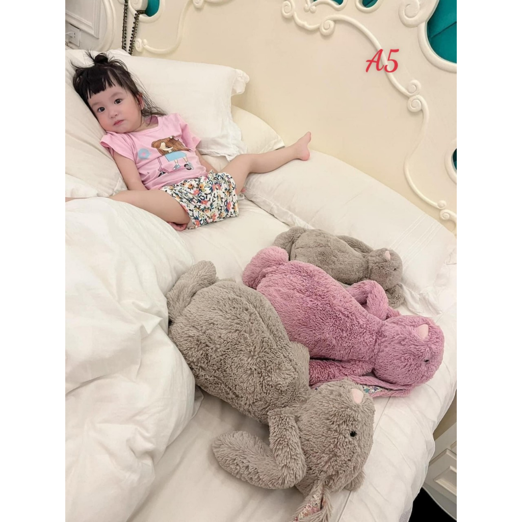 Thỏ Nhồi Bông Phong Cách Nhóm Nhạc Hàn Quốc NCT