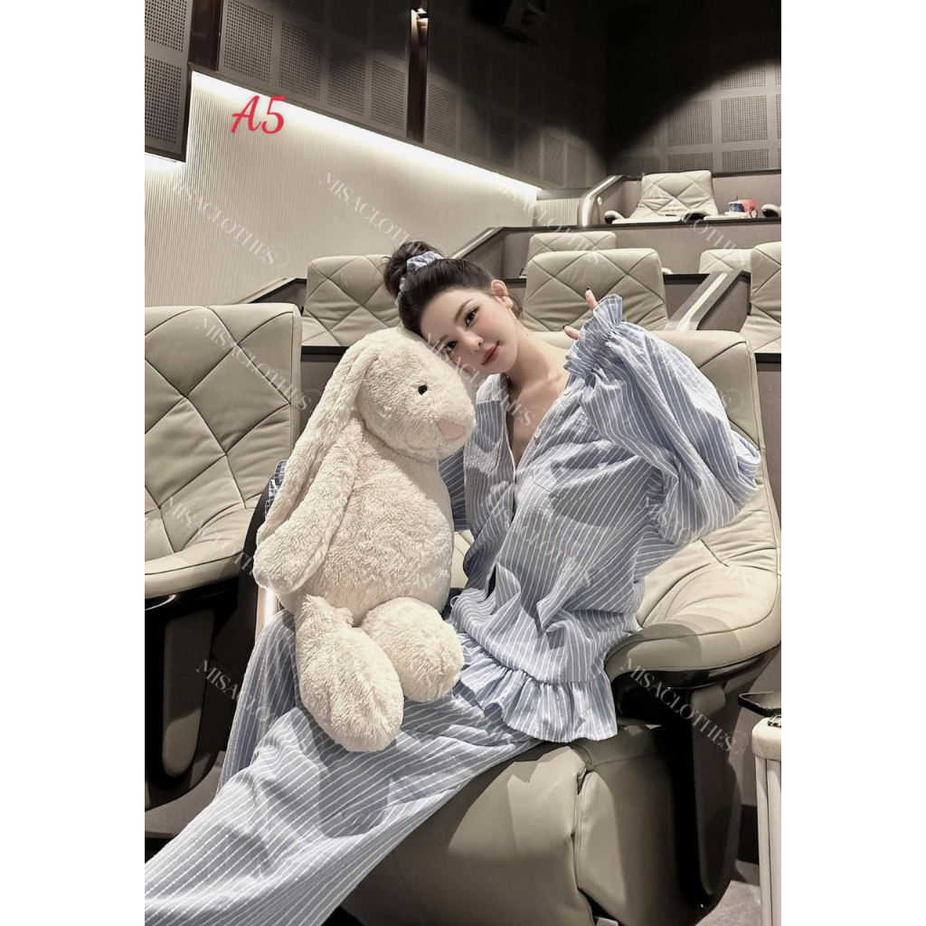 Thỏ Nhồi Bông Phong Cách Nhóm Nhạc Hàn Quốc NCT