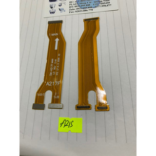 Cáp nối main màn - bo sạc a21s