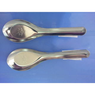 Sét 3 Thìa inox 304 cán ngắn