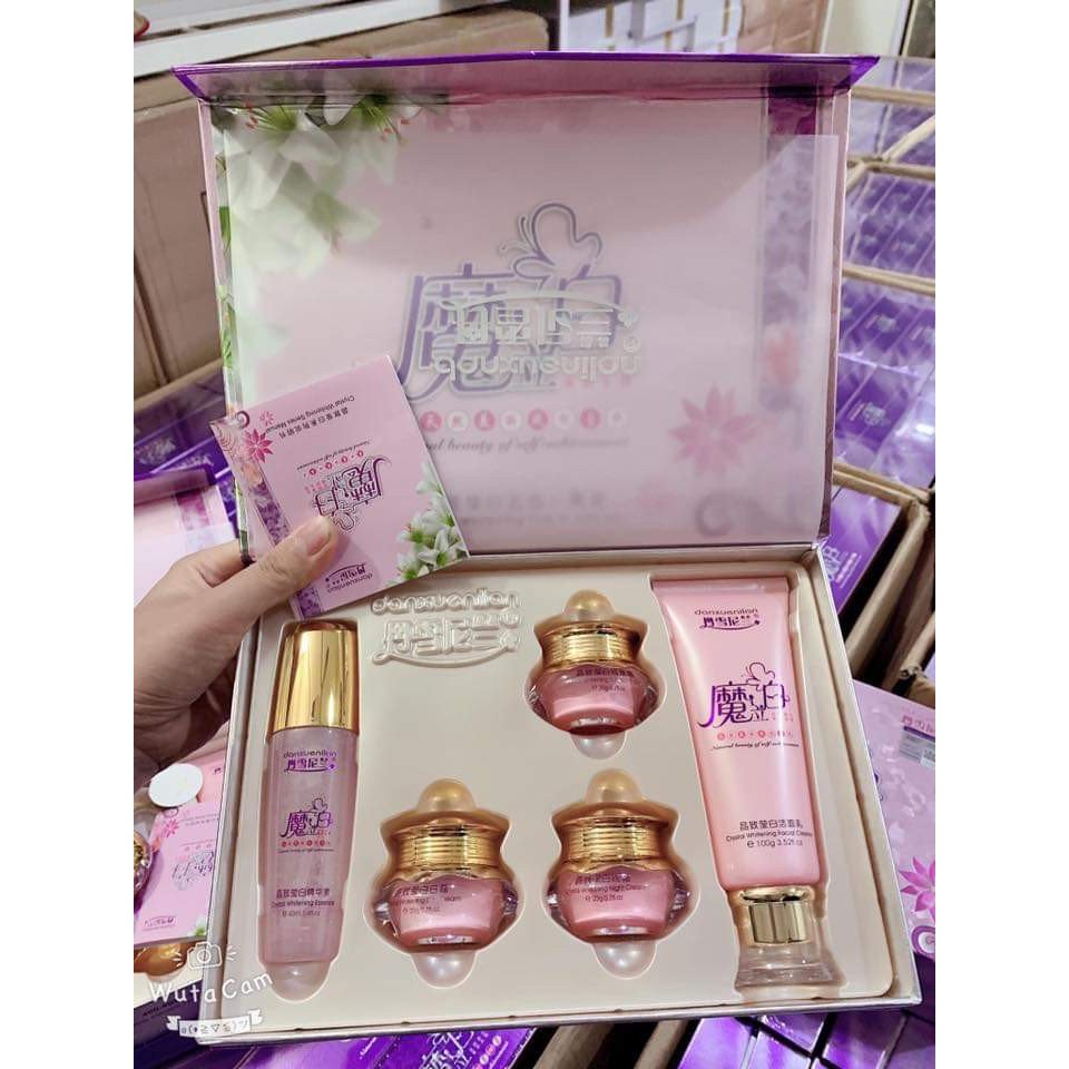 KEM HOÀNG CUNG HỒNG - chính hãng - 5 IN1 | BigBuy360 - bigbuy360.vn