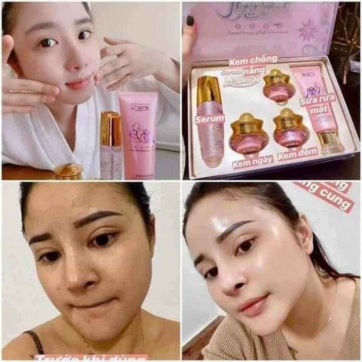 KEM HOÀNG CUNG HỒNG - chính hãng - 5 IN1 | BigBuy360 - bigbuy360.vn