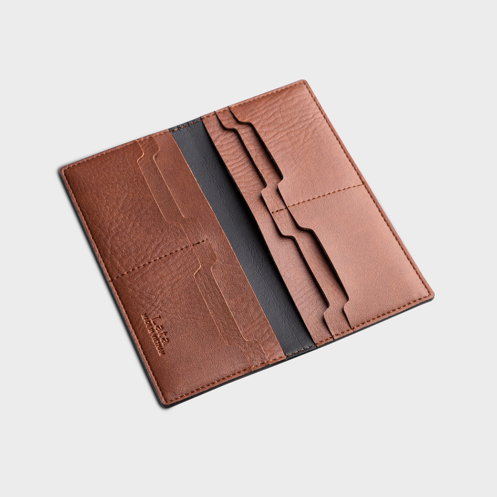 Ví cầm tay nữ nhiều ngăn Lata VN64