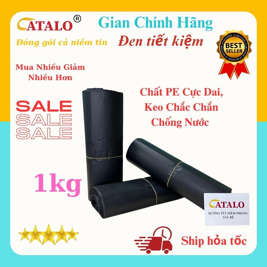 Túi Gói Hàng Catalo - Túi Niêm Phong, Túi gói hàng chuyển phát nhanh Dai, Rẻ, Chất Lượng Đủ Size giá 1kg