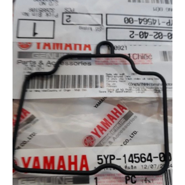 Gioăng chế hòa khí Exciter 2006-2010 Yamaha