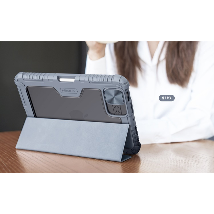 Bao da chống sốc Nillkin Bumper cho Ipad pro 11 inch/12.9 inch/IPad Mini 6/IPad 10.9 inch