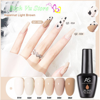 Sơn gel as mã qz | as chai đen
