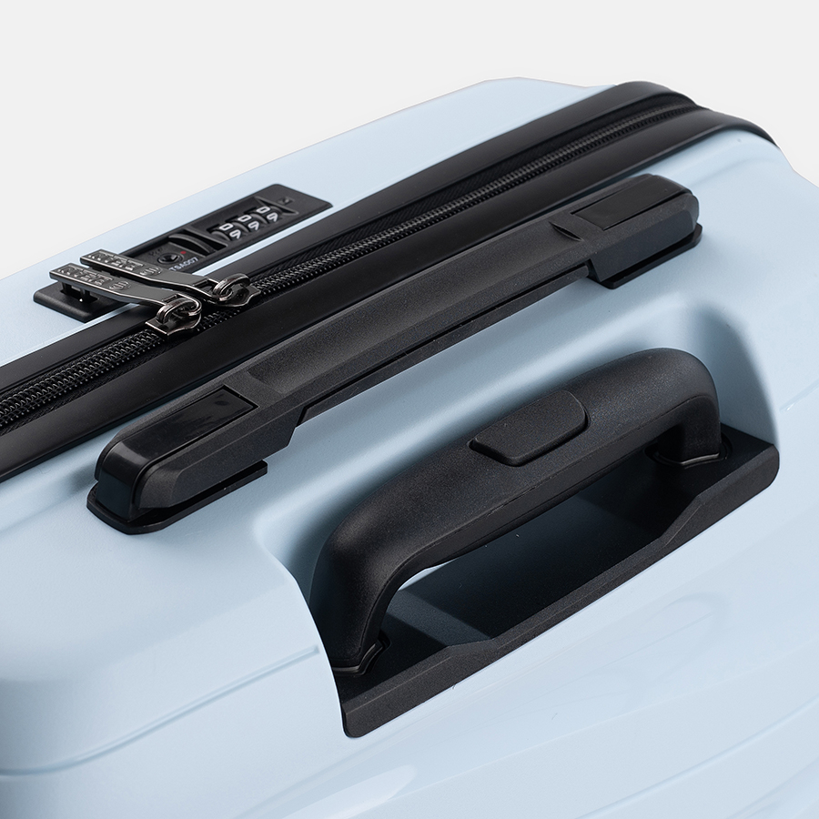 Combo 2 Vali Kéo Du Lịch MIA.vn Pisani LANI TR608 Nhựa PP siêu bền- Bảo Hành Trọn Đời