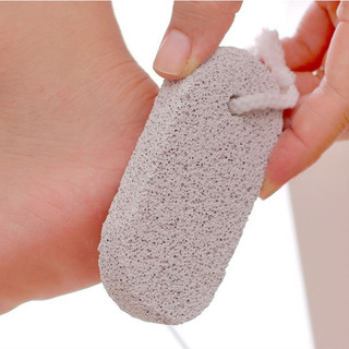 [CHÍNH HÃNG] Đá chà gót chân hình Oval Scrub 40g - Hàng nội địa Nhật Bản