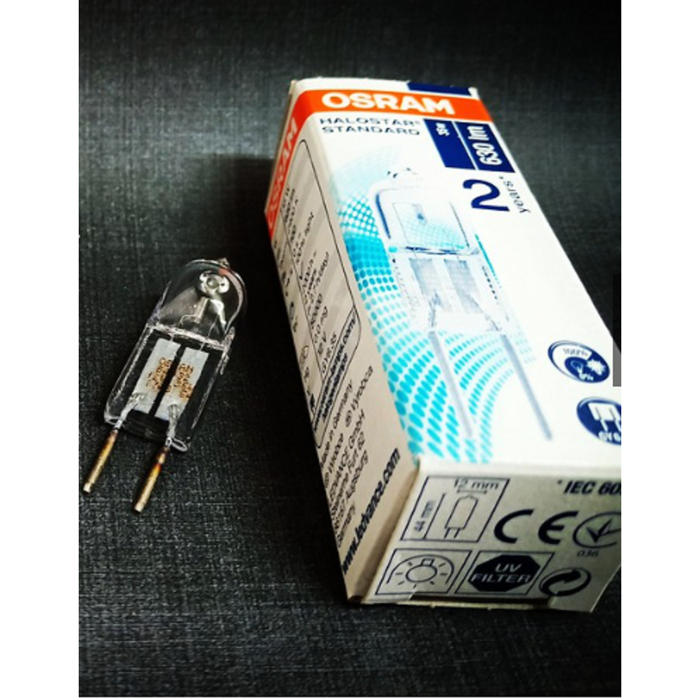 Bóng đèn Halogen Osram 64432 35W 12V GY6.35