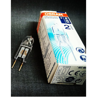 Bóng đèn halogen osram 64432 35w 12v gy6.35