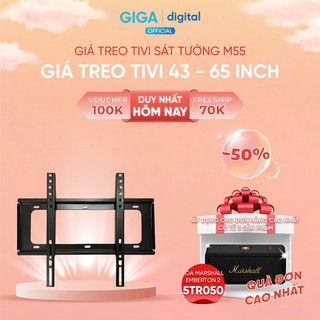 Giá treo Tivi 43 - 65 inch Xiaomi M55 - Giá treo gắn tường