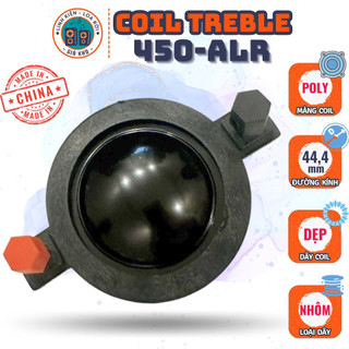 Coil loa treble 450 alr - poly - made in china