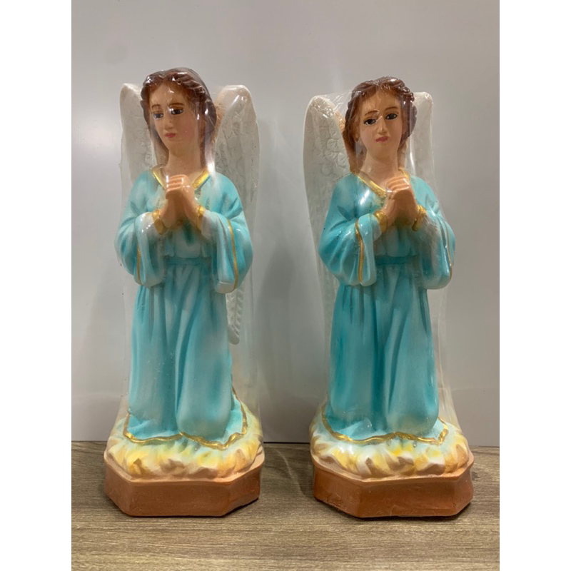 Thiên Thần Quỳ 20cm - Tượng Thờ Công Giáo Phanxico Xavie.