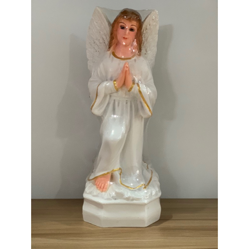 Thiên Thần Quỳ 20cm - Tượng Thờ Công Giáo Phanxico Xavie.