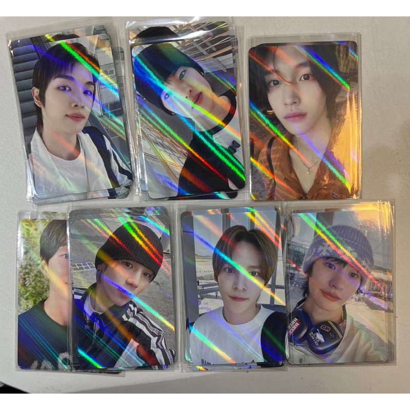 Album RIIZE - Get a Guitar có sẵn nguyên seal