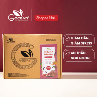 Trà gạo lứt dưỡng nhan Goce.vn - 220g
