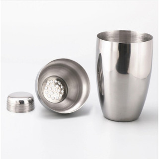 Bình Lắc Shaker Inox 304 Pha Chế Cocktail