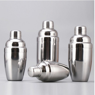 Bình Lắc Shaker Inox 304 Pha Chế Cocktail