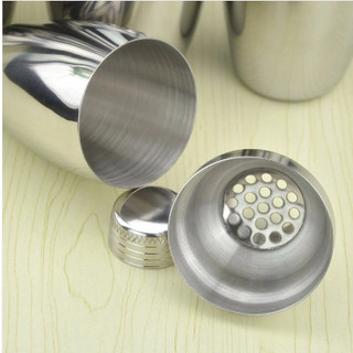 Bình Lắc Shaker Inox 304 Pha Chế Cocktail