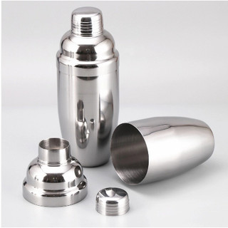 Bình Lắc Shaker Inox 304 Pha Chế Cocktail