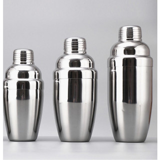 Bình lắc shaker inox 304 pha chế cocktail