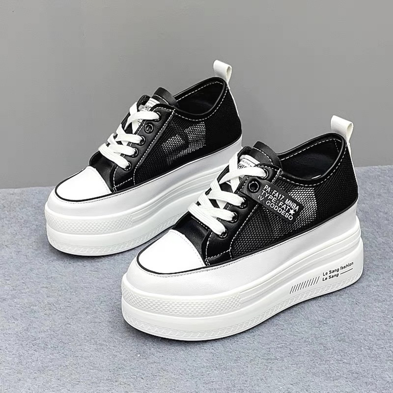 Giày thể thao đế độn 10cm