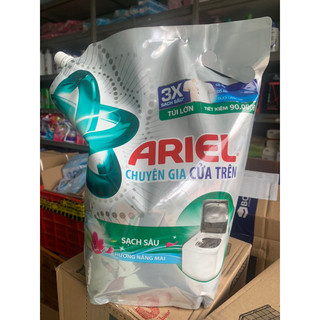 Nước giặt ARIEL đậm đặc túi 3.5kg hương nắng mai
