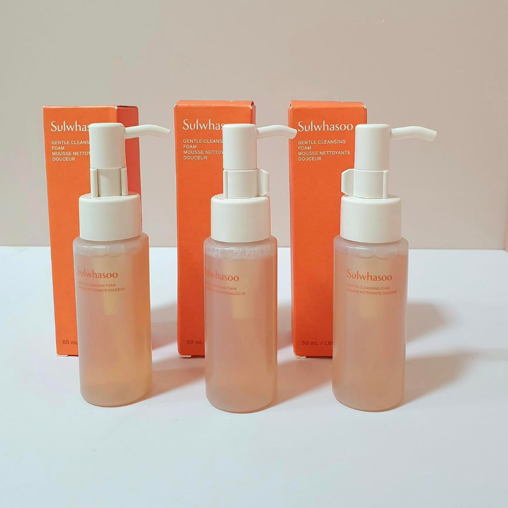 SỮA RỬA MẶT SULWHASOO GENTLE CLEANSING FOAM 50ML