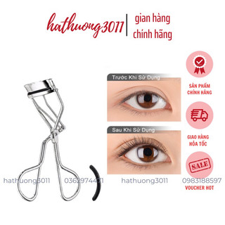 KẸP MI PERFECT EYELASH CURLER MISHA (CÓ KÈM MIẾNG CAO SU THAY THẾ)