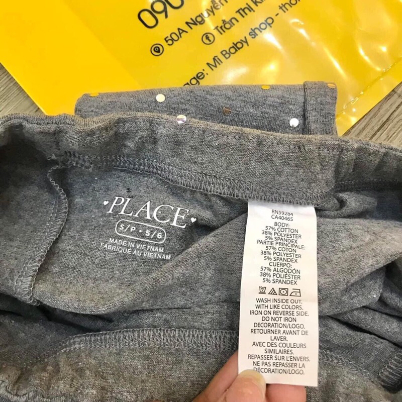 Quần legging xuất dư