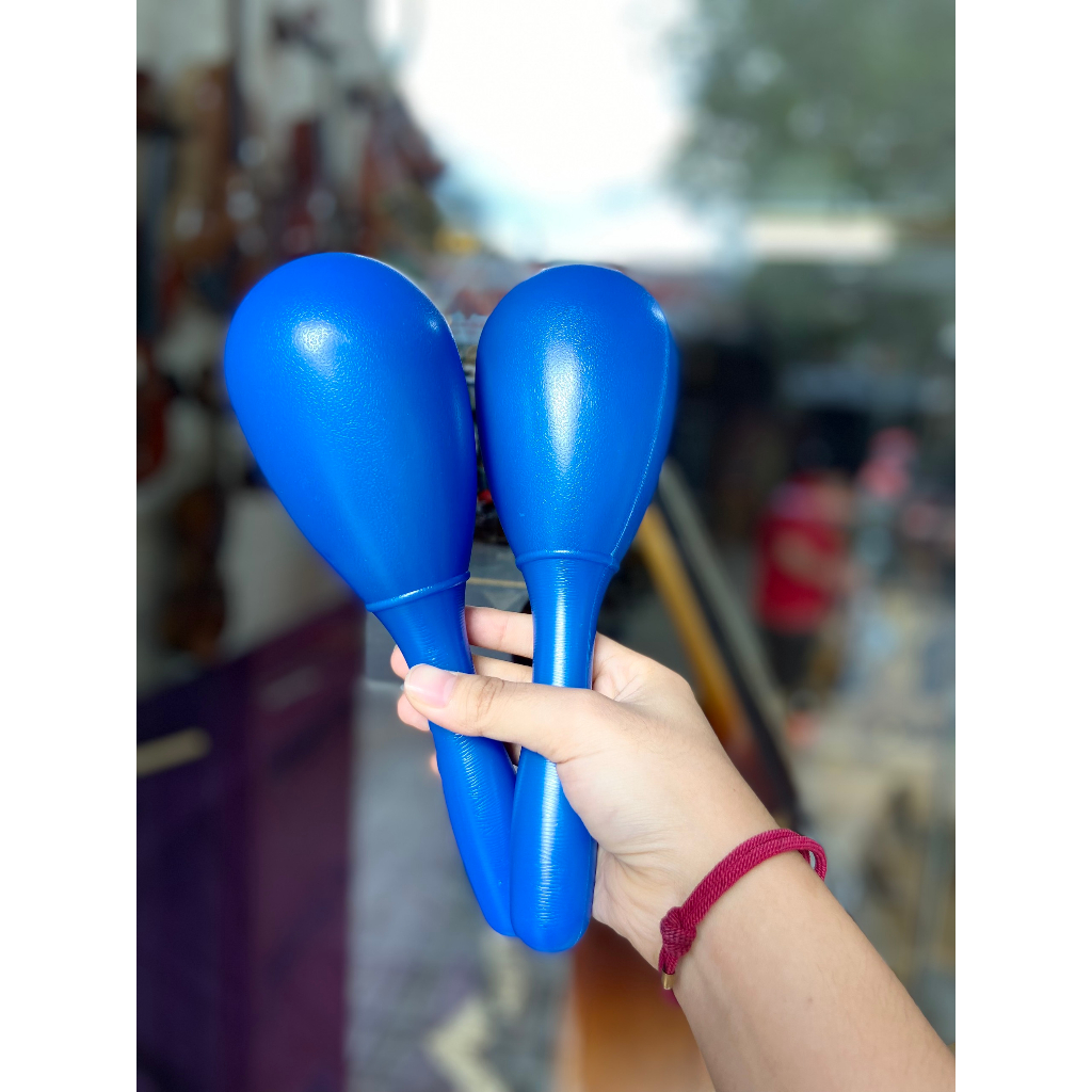 Maracas đùi gà lớn lắc tay