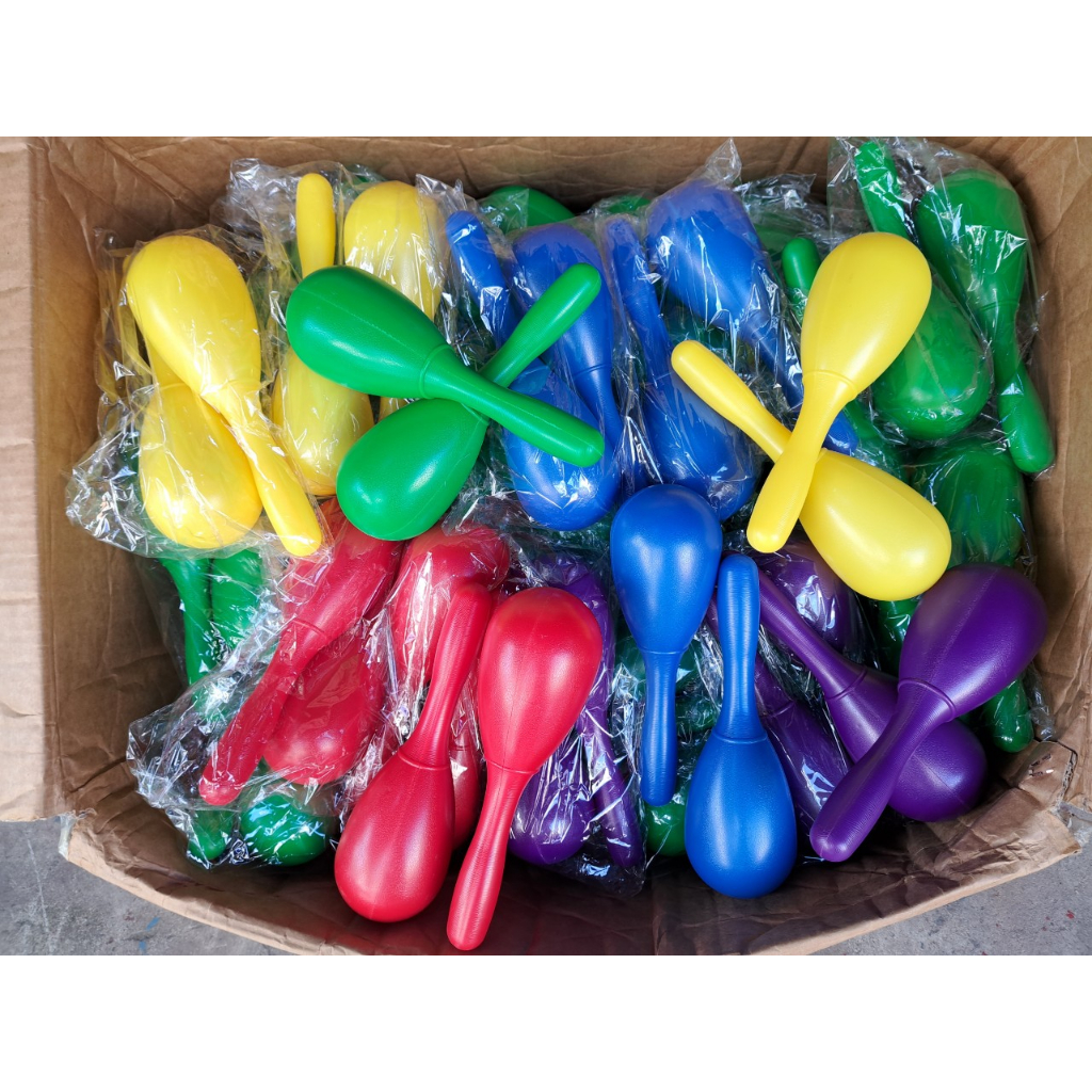 Maracas đùi gà lớn lắc tay