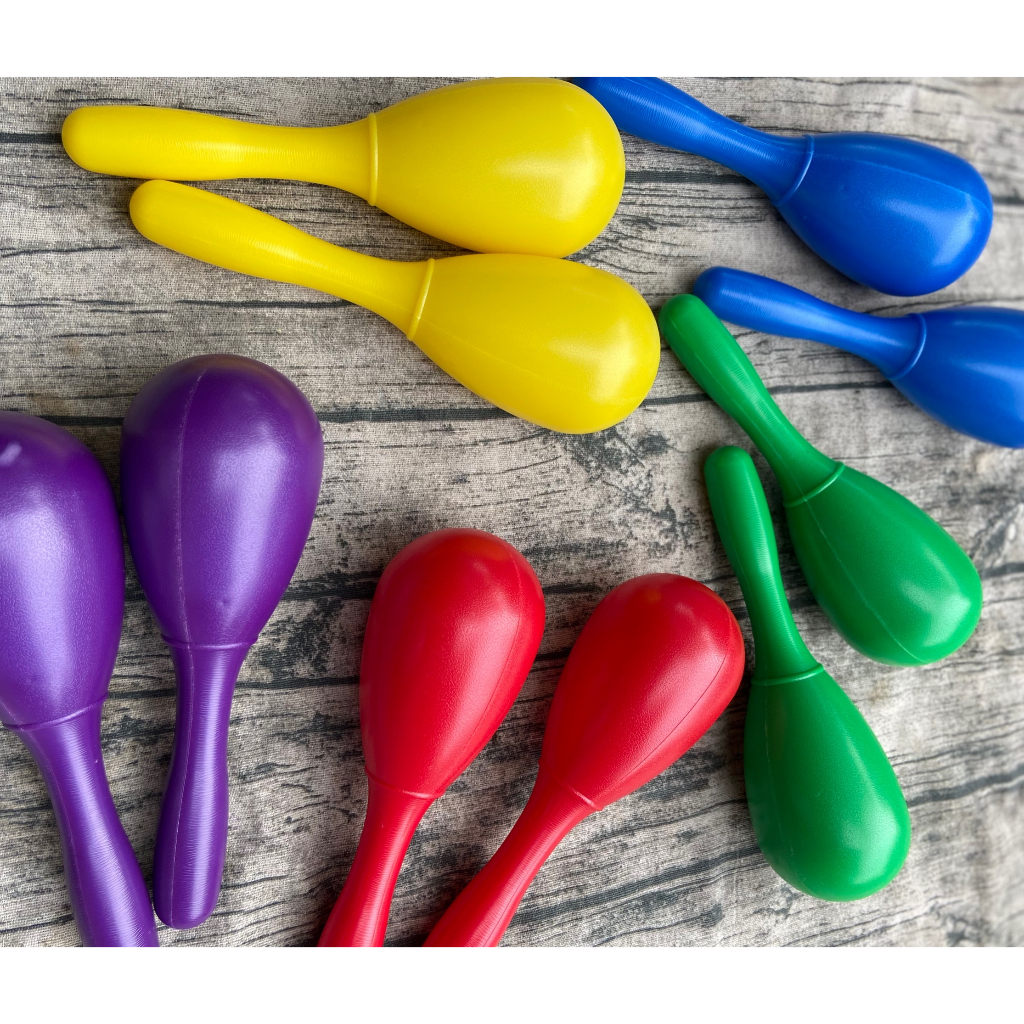 Maracas đùi gà lớn lắc tay