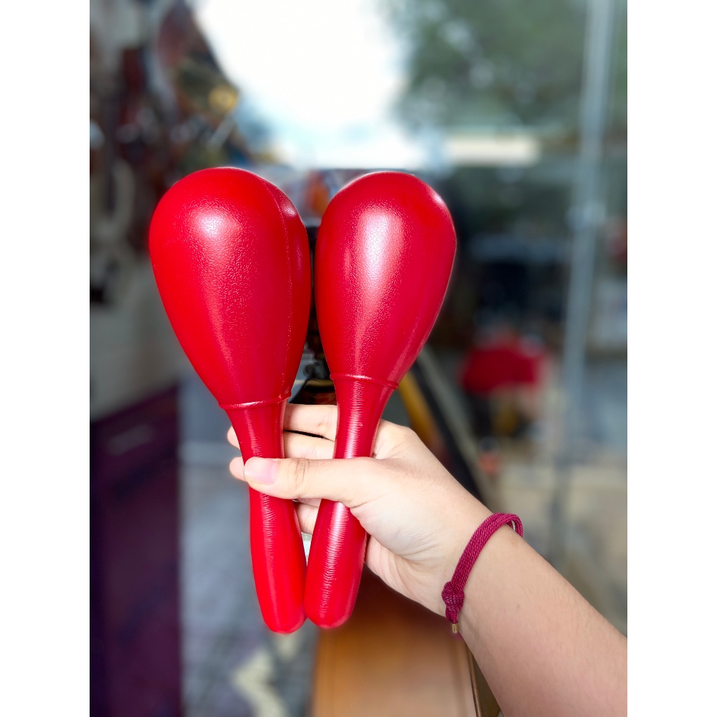 Maracas đùi gà lớn lắc tay