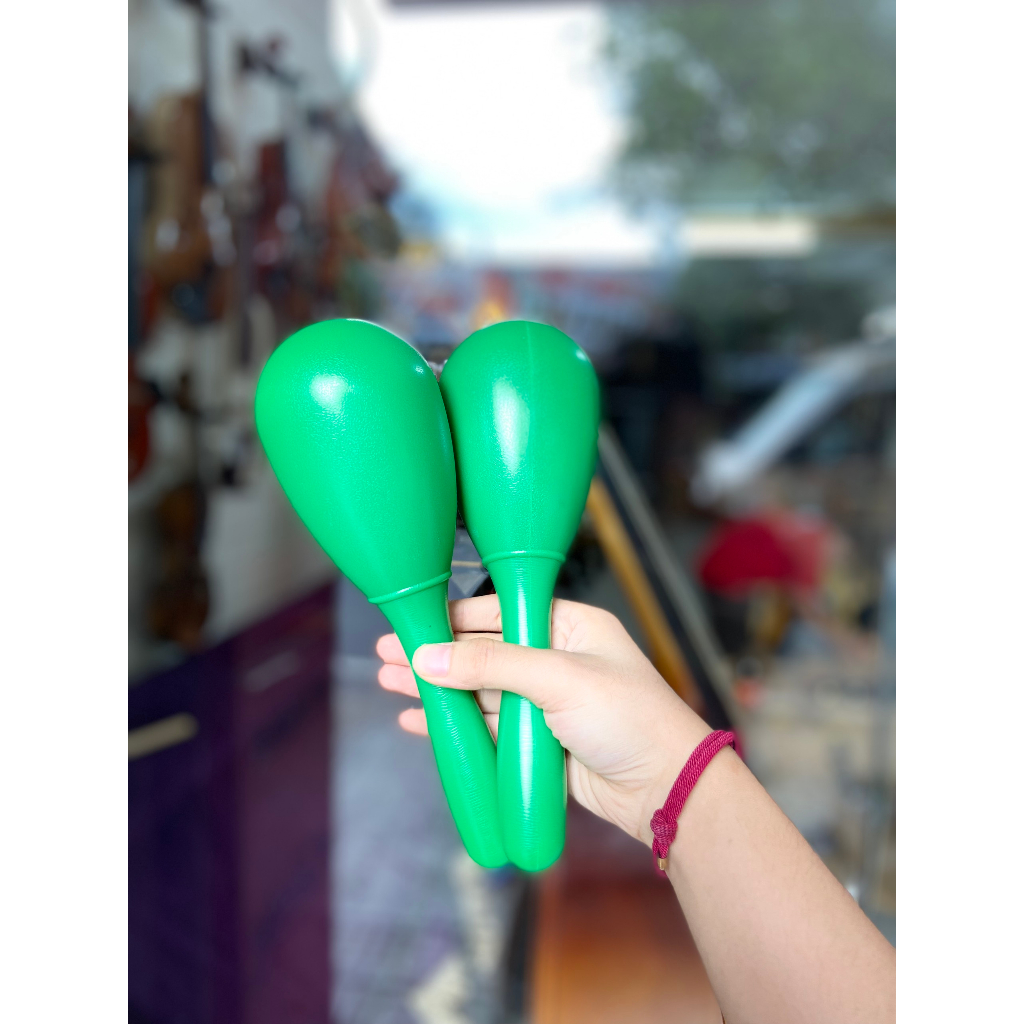 Maracas đùi gà lớn lắc tay