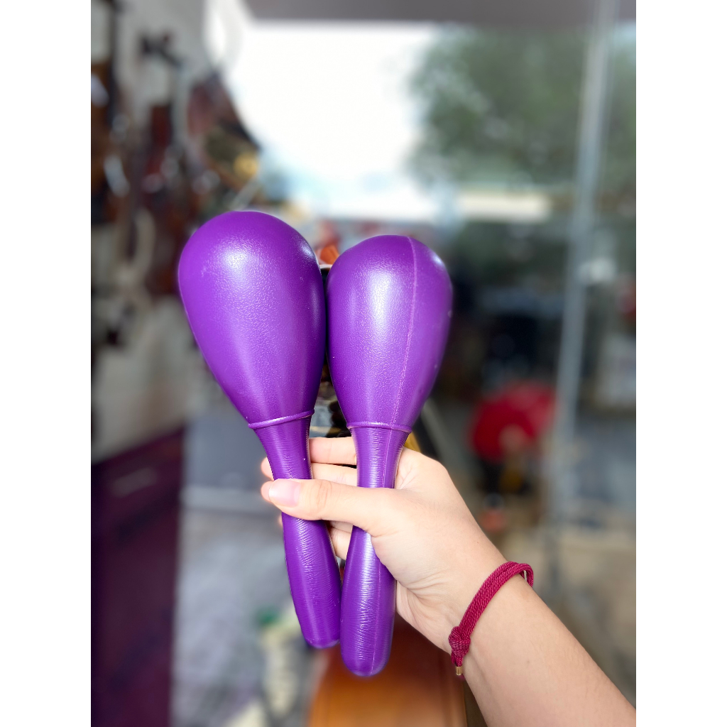 Maracas đùi gà lớn lắc tay
